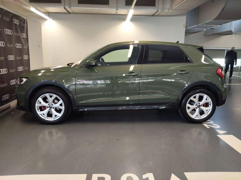 Audi A1 A1 allstreet 35 TFSI S tronic