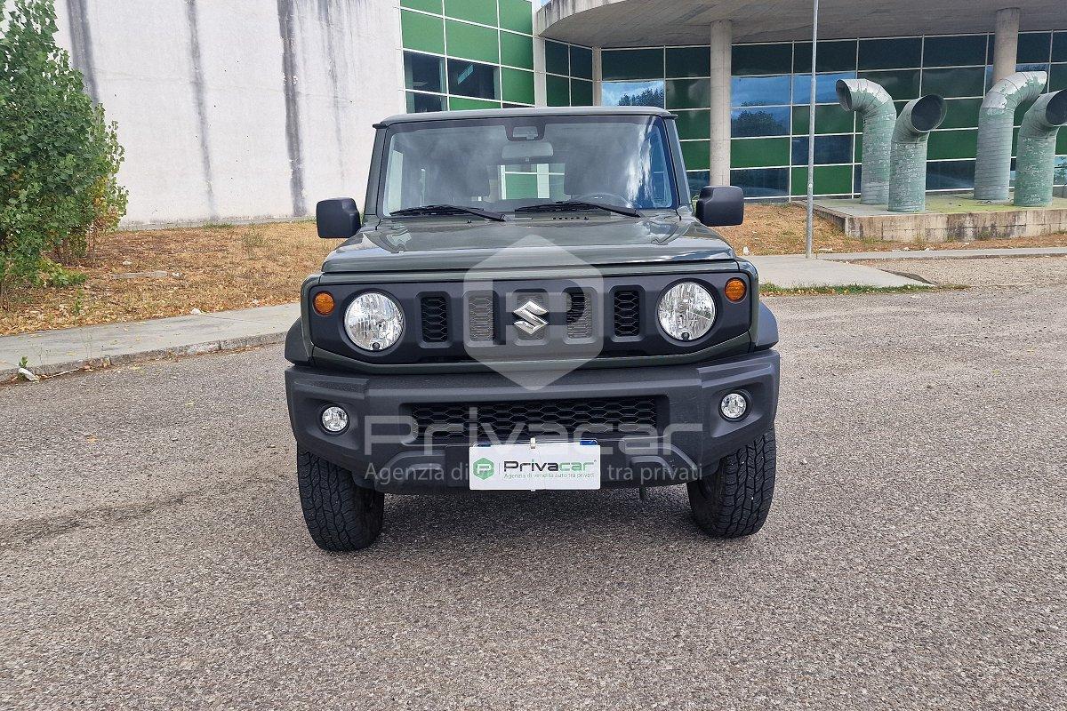 SUZUKI Jimny 1.5 5MT PRO (N1)