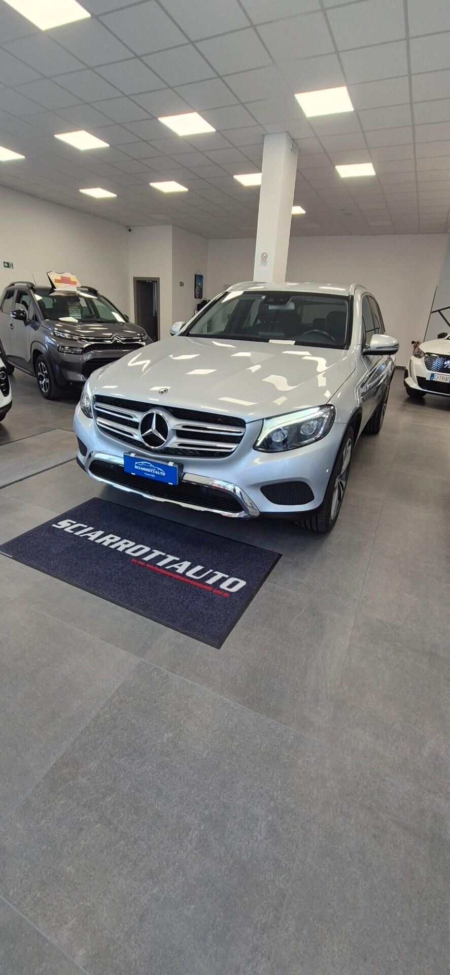 Mercedes-benz GLC 250 d 4Matic Premium AMG IVA ESPOSTA