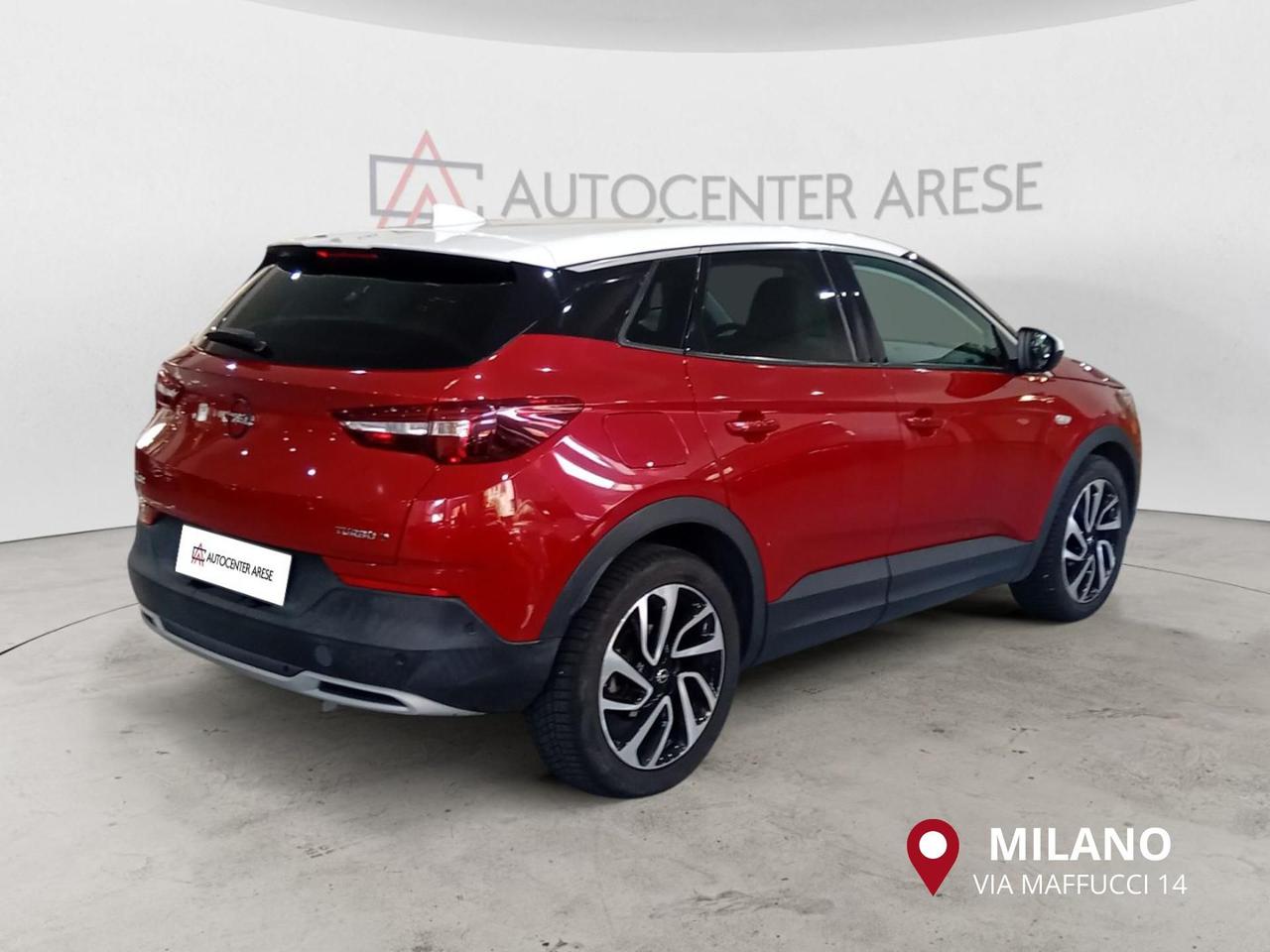 Opel Grandland X 1.5 diesel Ecotec Start&Stop aut. Ultimate