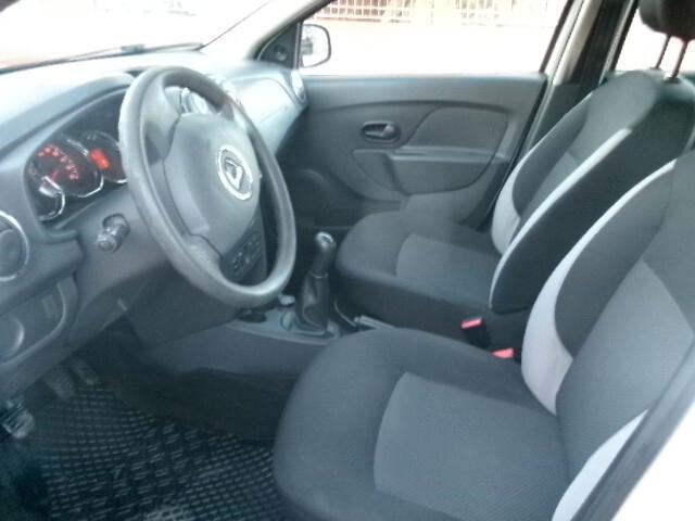 Dacia Sandero 1.2 75CV Lauréate