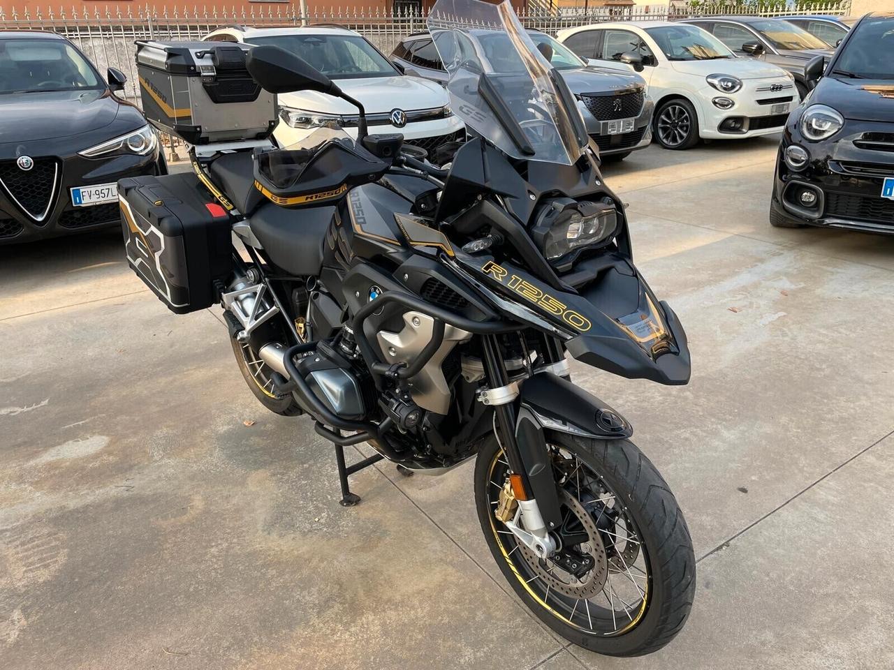 Bmw R 1250 gs EXCLUSIVE