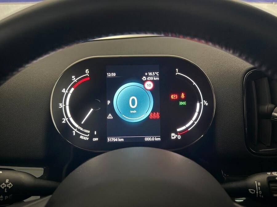 Mini One D Countryman Business Automatica