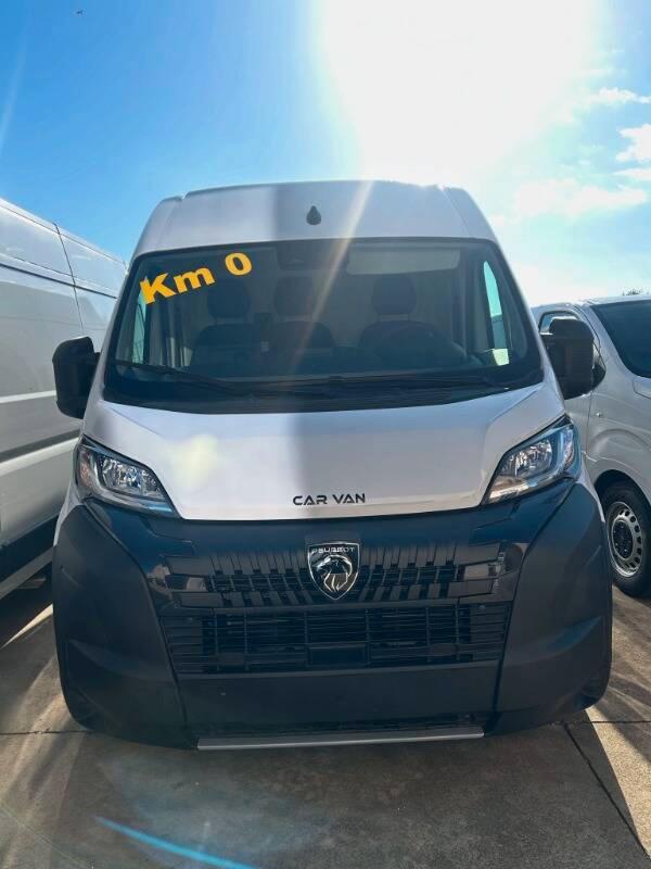 Peugeot Boxer III 2024 33 L2H2 2.2 diesel 140cv S&S