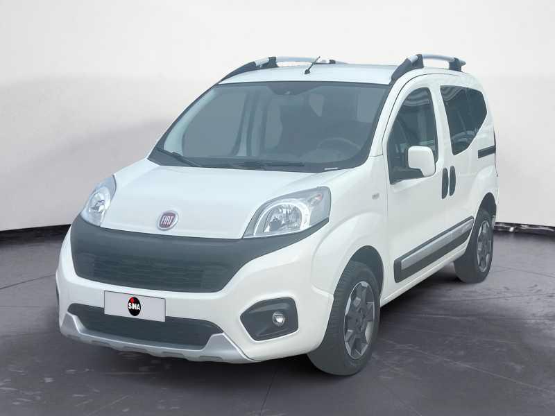 FIAT QuBo 1.3 MJT 95 CV Trekking