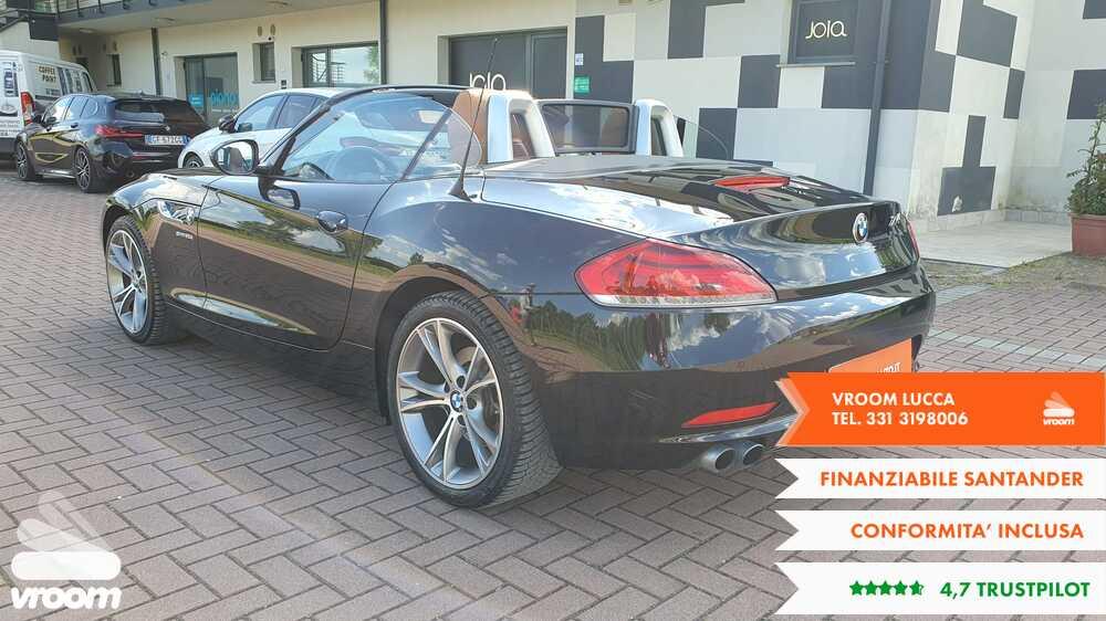 BMW Z4 (E89) Z4 sDrive20i