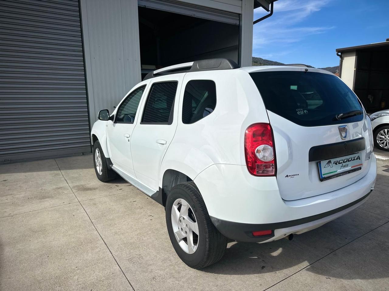 Dacia Duster 1.5 dCi 110CV 4x2 Lauréate