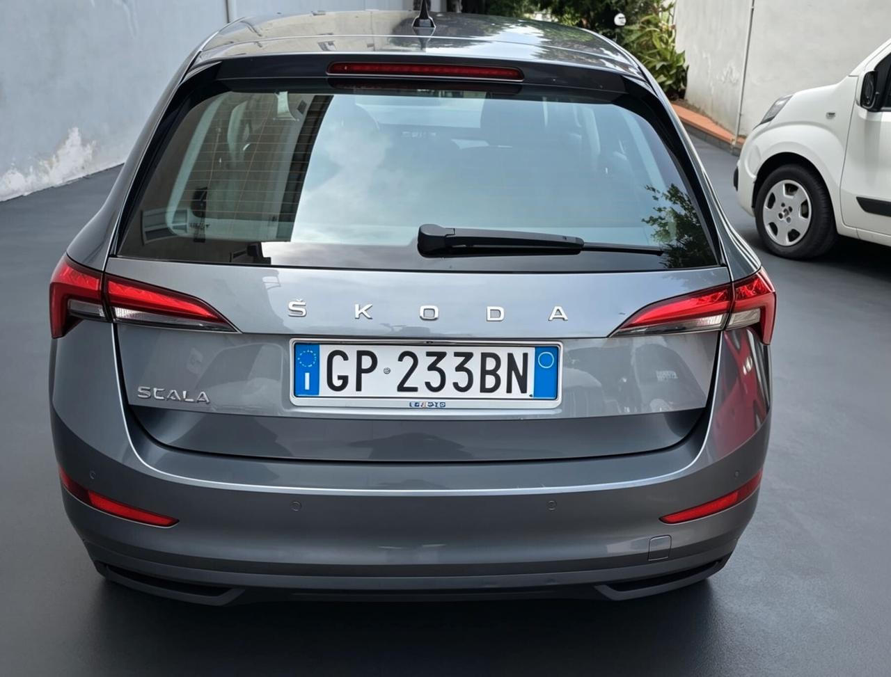 Skoda Scala 1.0 TSI Ambition