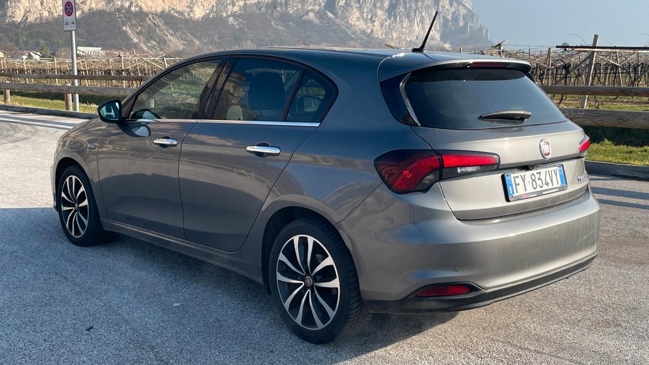 FIAT TIPO 1.4 T-JET 120CV 5 PORTE - 2020