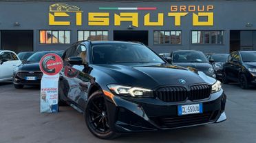 BMW 318 TOURING 48V BUSINESS ADVANTAGE G21 AT8 150 CV - FULL LED, CARPLAY, CRUISE CONTROL