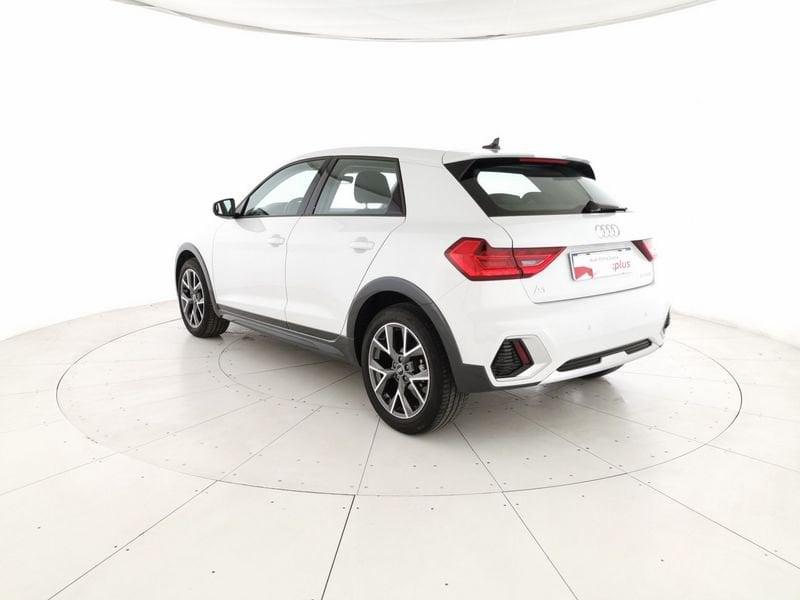 Audi A1 allstreet 30 1.0 tfsi Admired 110cv