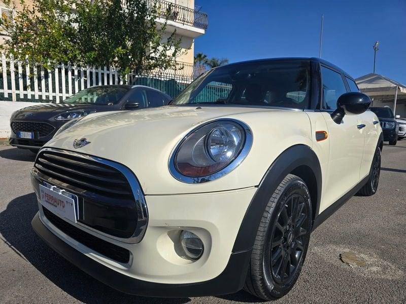 MINI Mini 5 porte Mini 1.5 Cooper D Business XL 5 porte