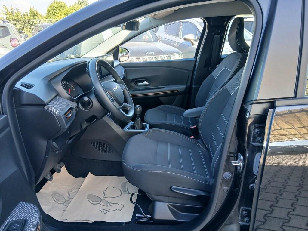 Dacia Sandero Stepway 1.0 TCe Comfort SL DaciaPlus