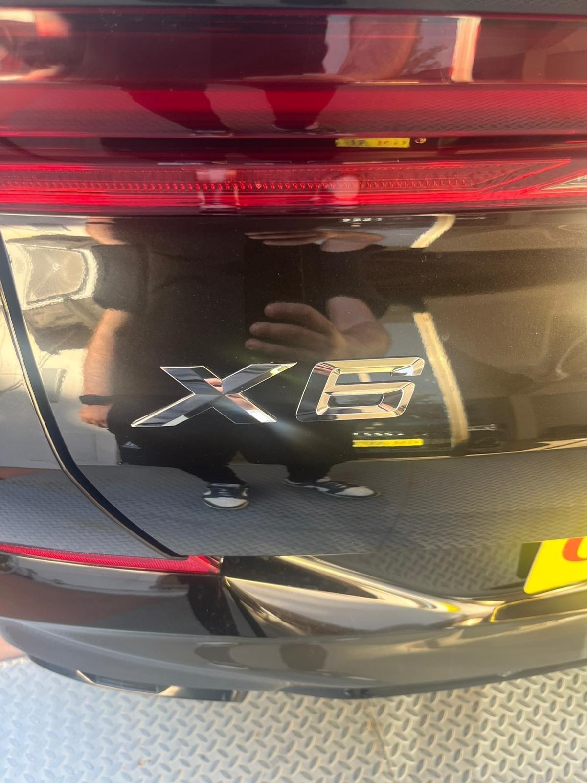 Bmw X6 M X6 xDrive30d 48V Msport