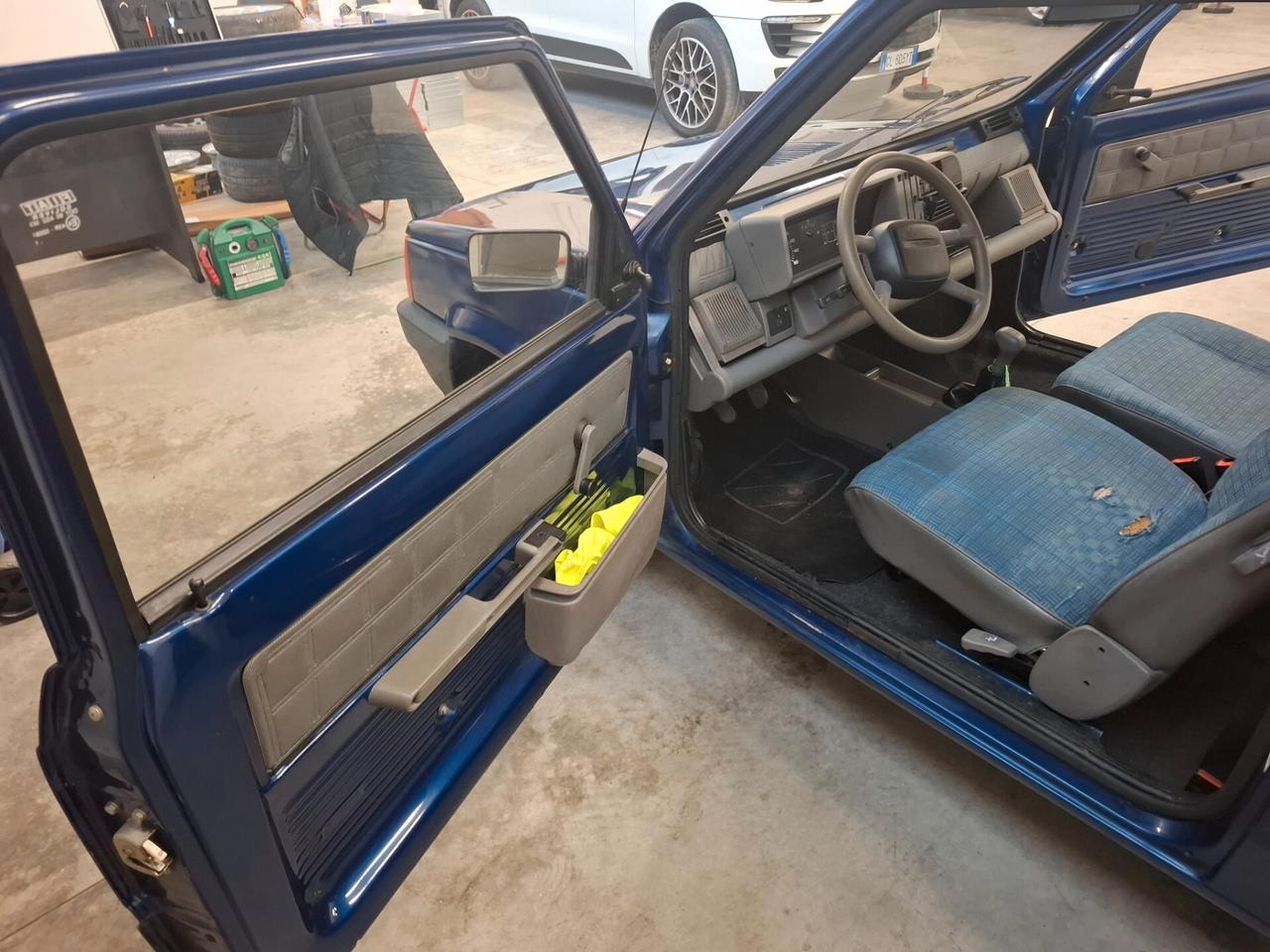 Fiat Panda 1100 i.e. cat Hobby