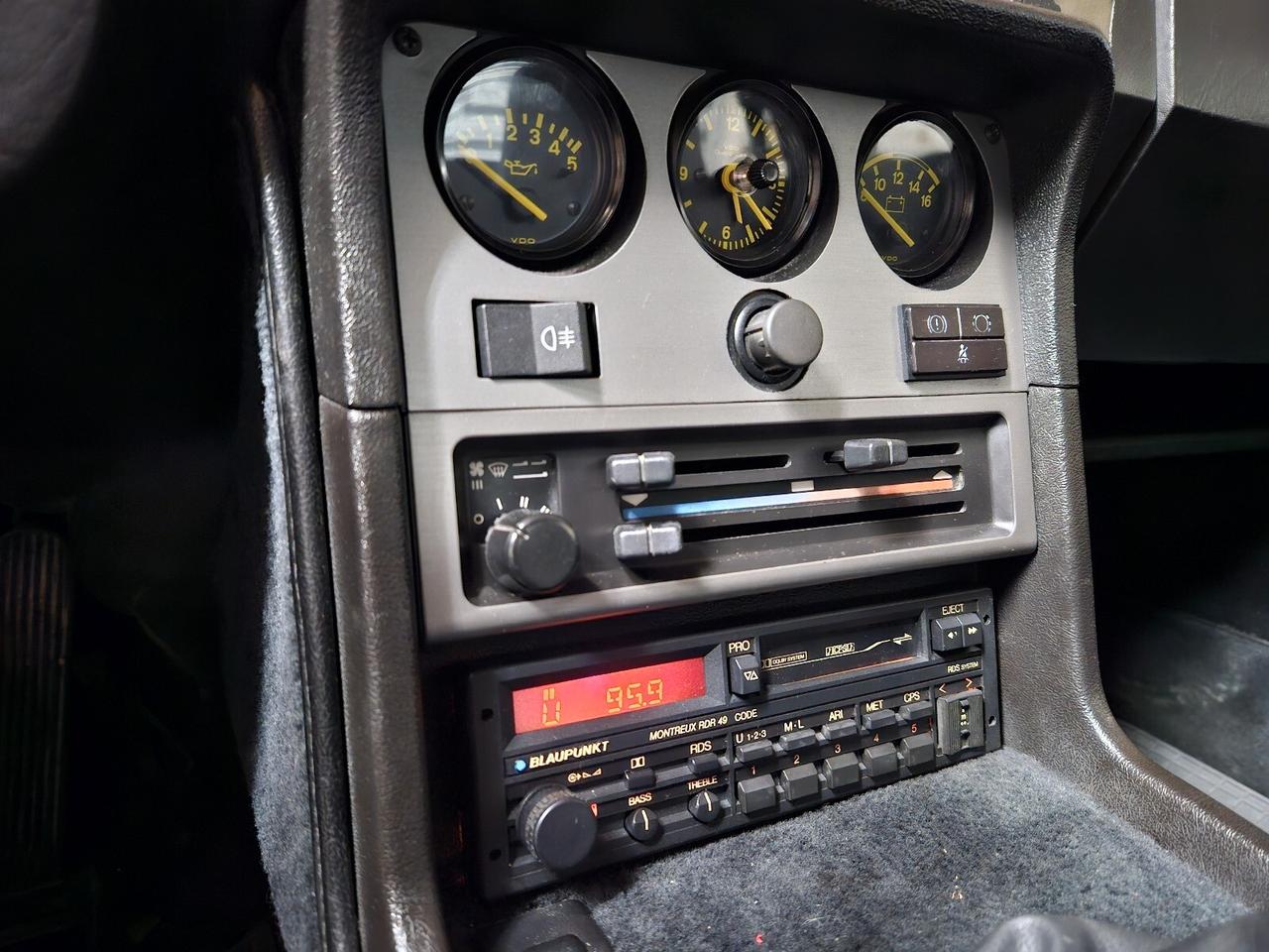 Porsche 944 924 2.0 Iscritta Asi Fatture lavori