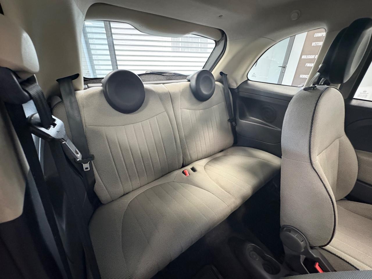 Fiat 500 Lounge 1.2 benzina 69cv 2010 neopatentati