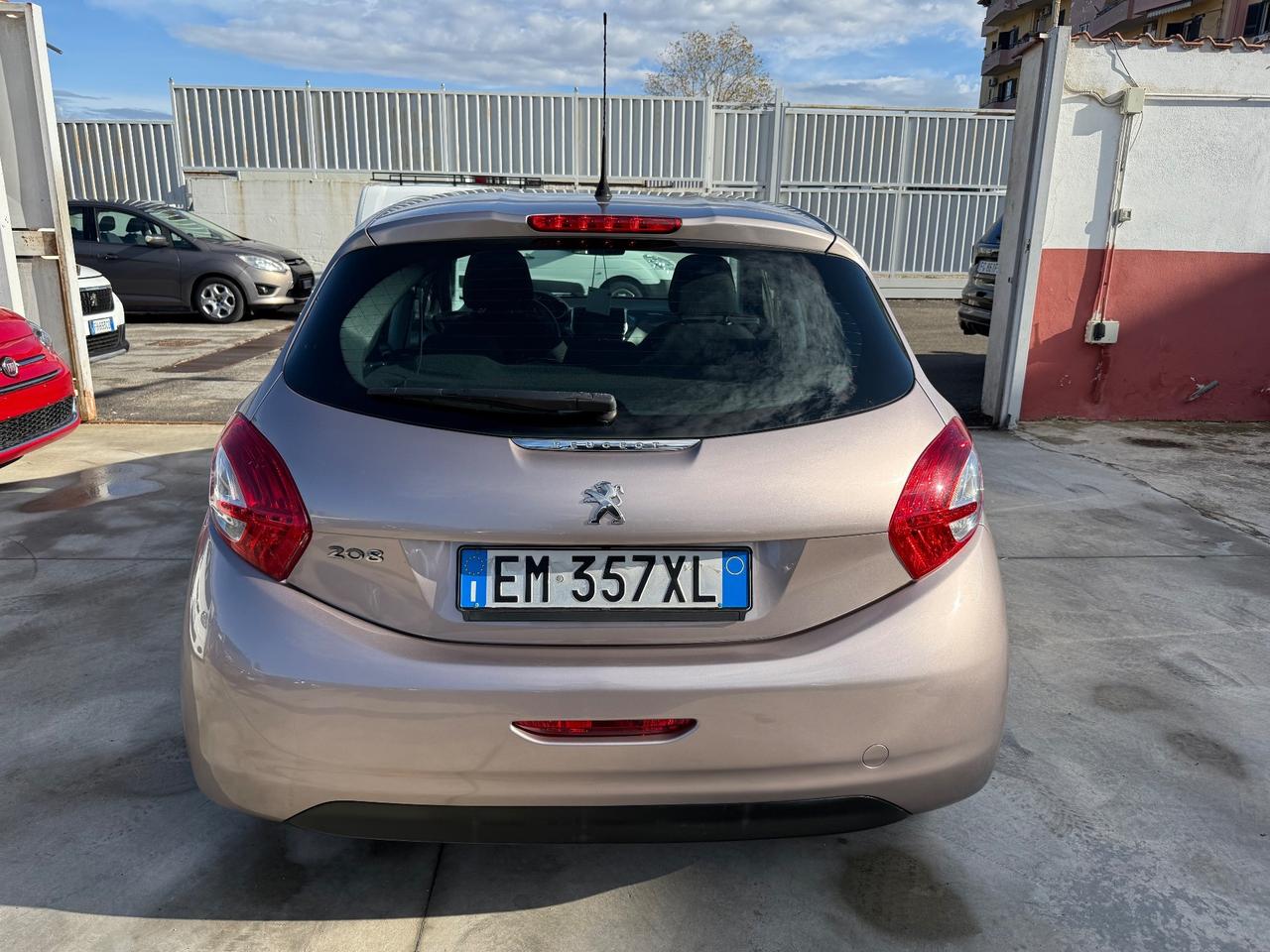 Peugeot 208 1.2 VTi 82 CV 5 porte