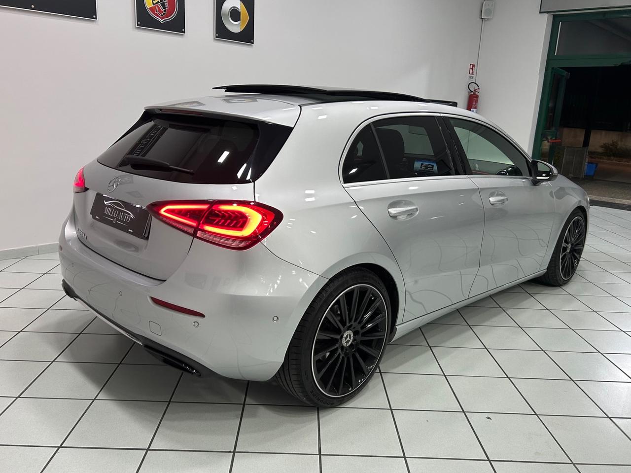 Mercedes-benz A 180 d Automatic Sport