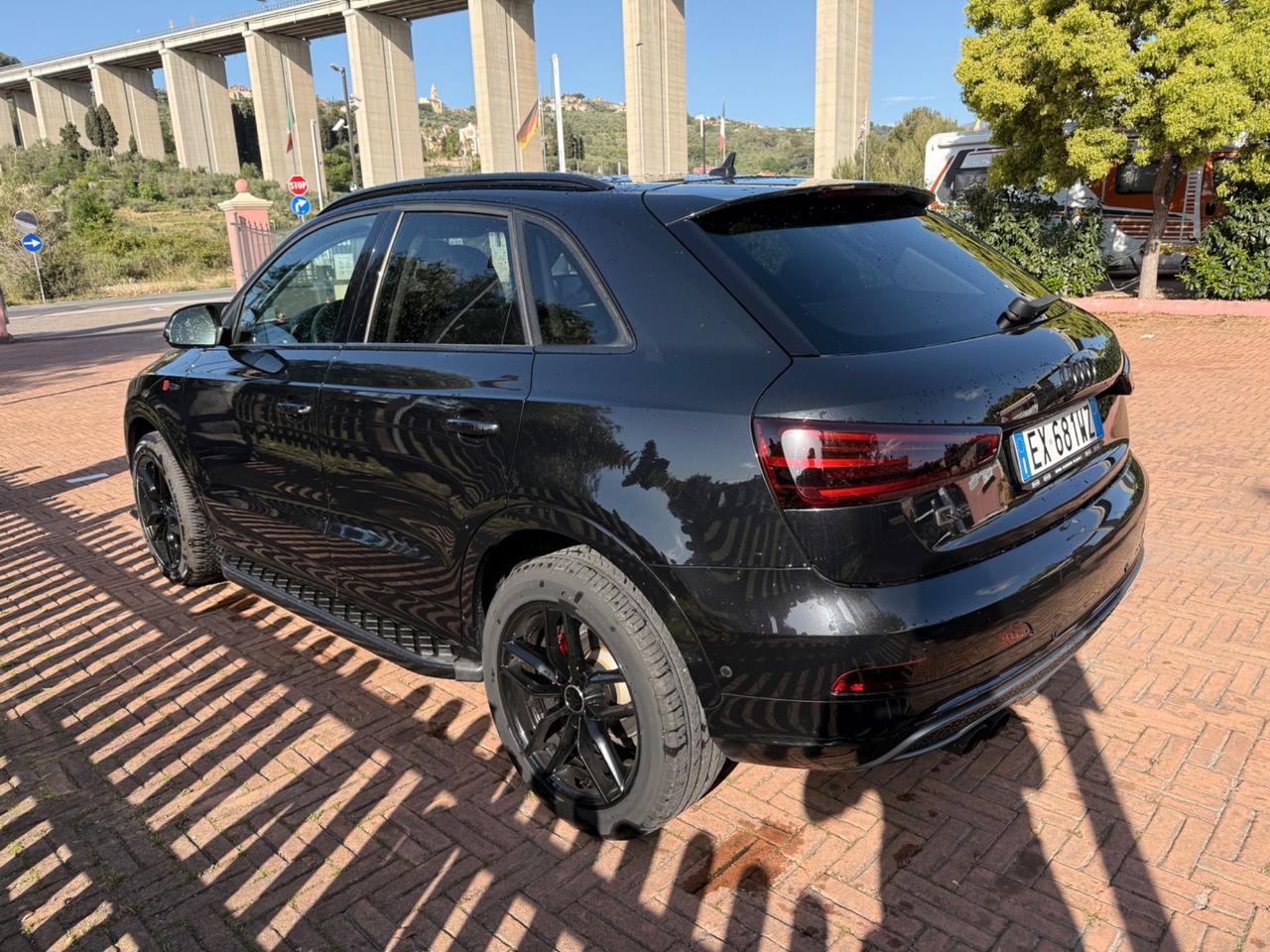 Audi Q3 2.0 TDI Advanced
