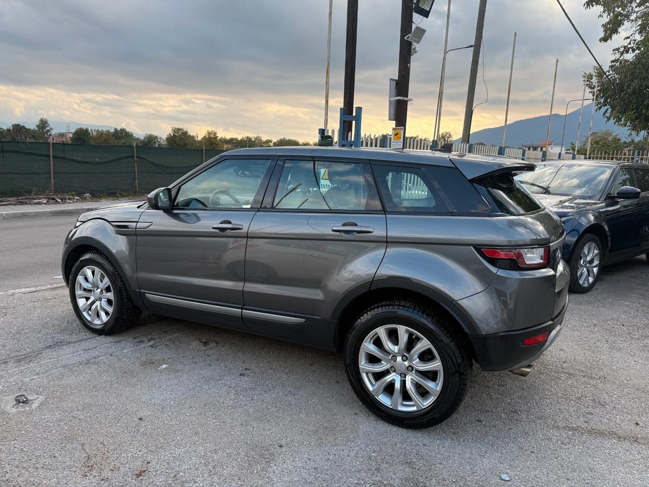 Land Rover Range Evoque 2.0 TD4 150 CV - 2016