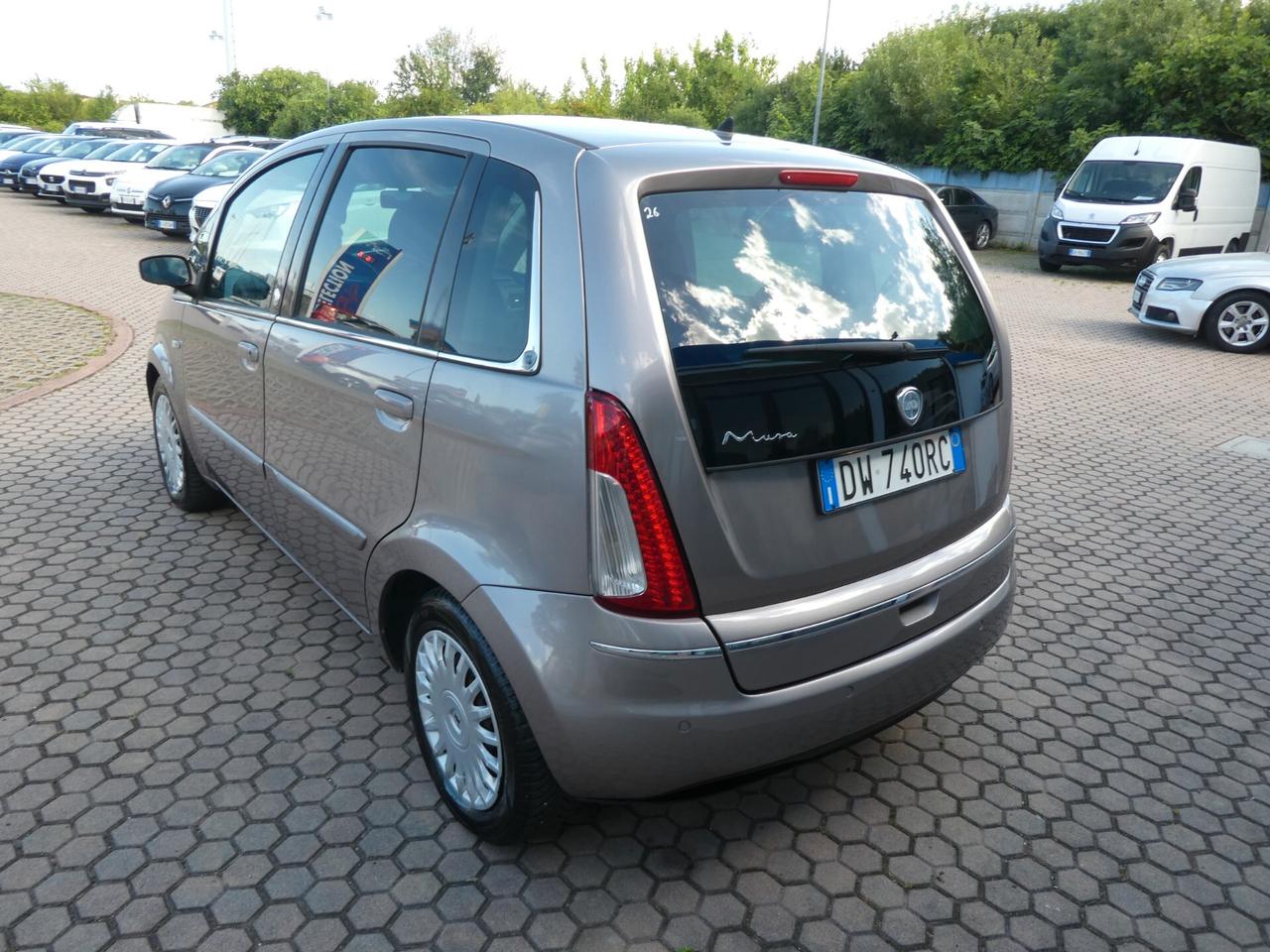 Lancia MUSA 1.4 Oro Ecochic GPL OK NEOPATENTATI