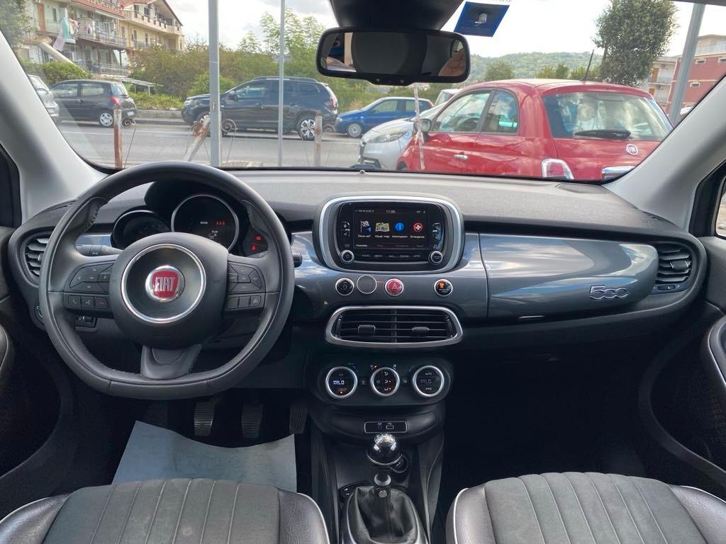 Fiat 500X 1.6 MJT 120 CV km 80000 Come Nuova