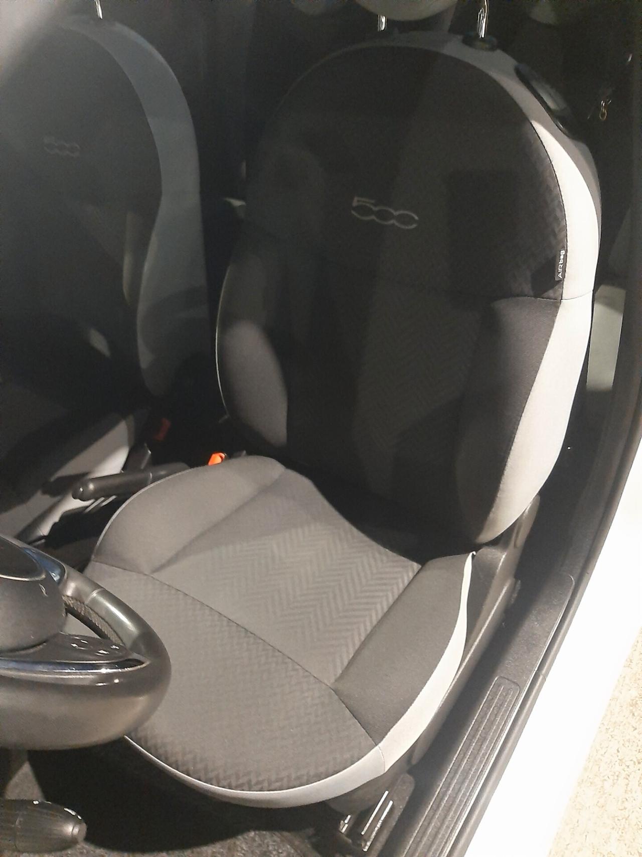 Fiat 500 1.2 EasyPower