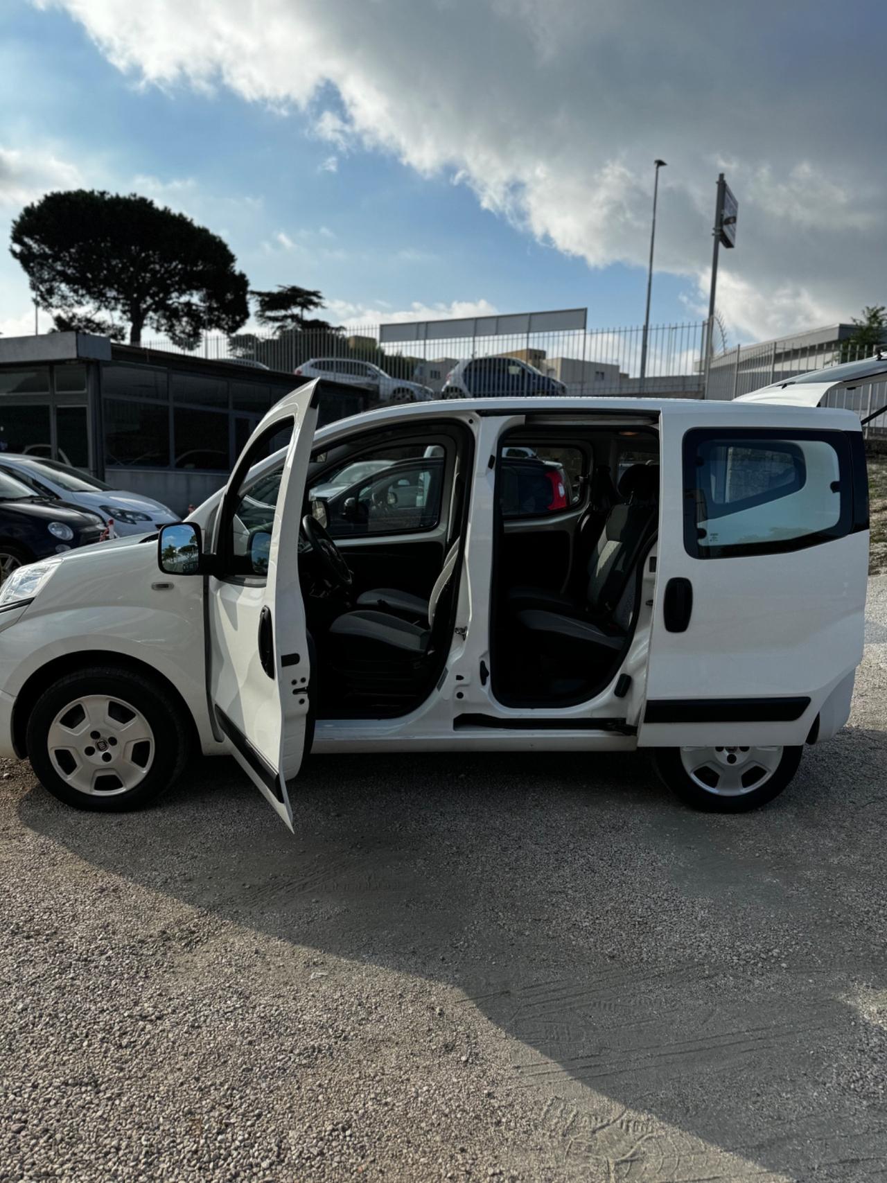 Fiat Qubo 1.3 MJT 95 CV Dynamic