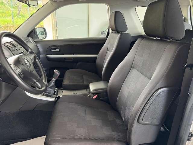 Suzuki Grand Vitara Grand Vitara II 2006 3p 1.9 ddis Special Edition