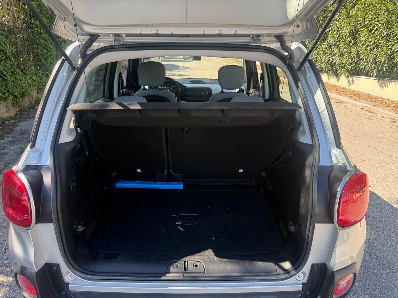 Fiat 500 L natural power UNIPRO euro6B neopatentat