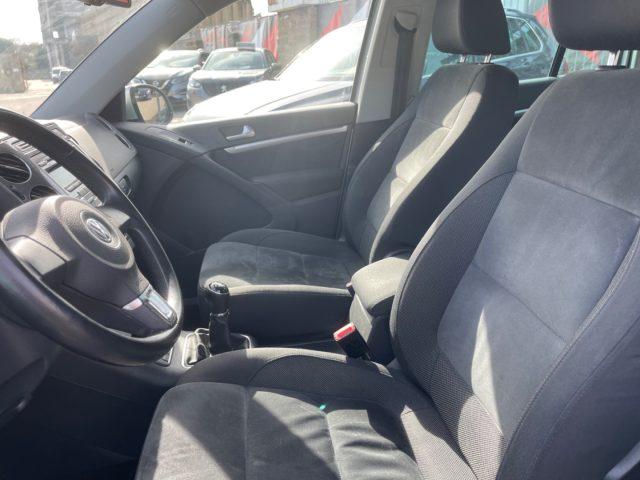 VOLKSWAGEN Tiguan 2.0 TDI 110 CV