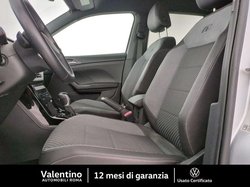 Volkswagen T-Cross 1.0 TSI DSG R-LINE 110 CV