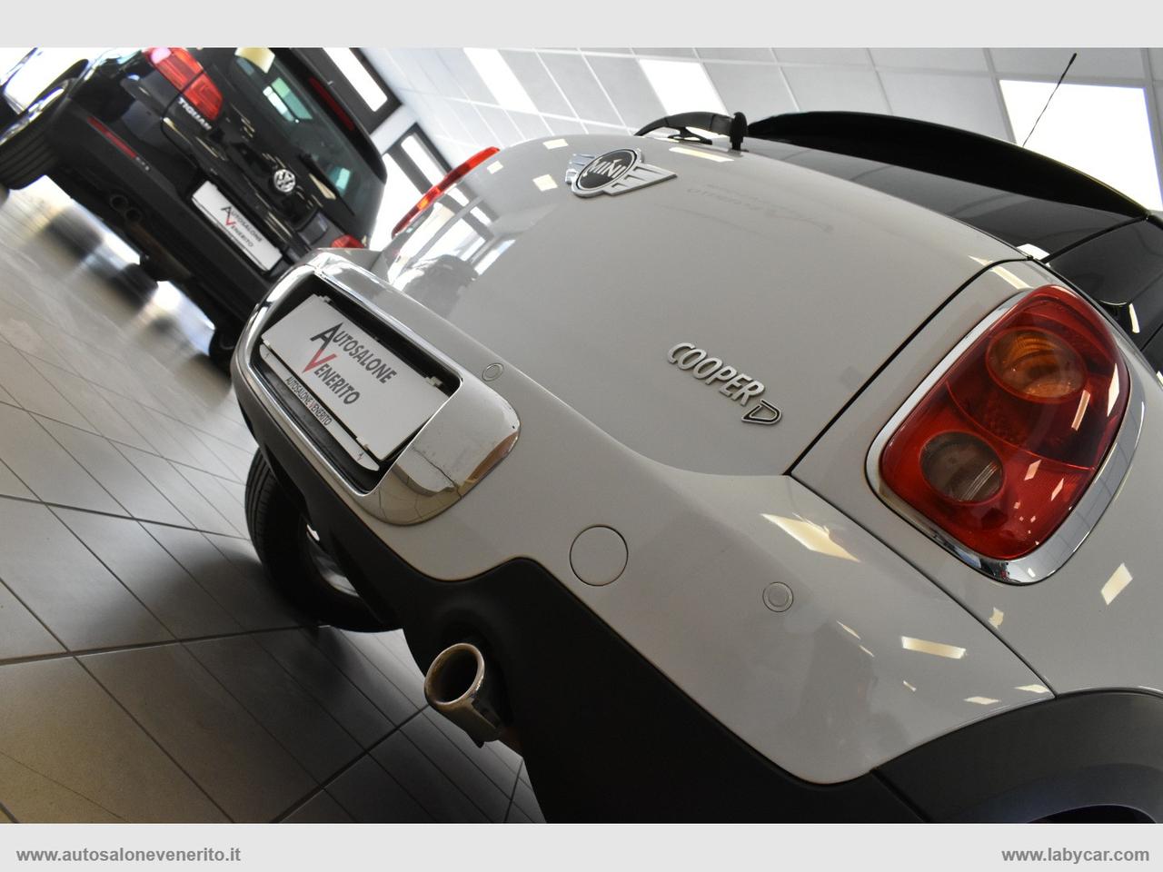 MINI Mini Cooper D Countryman ALL4