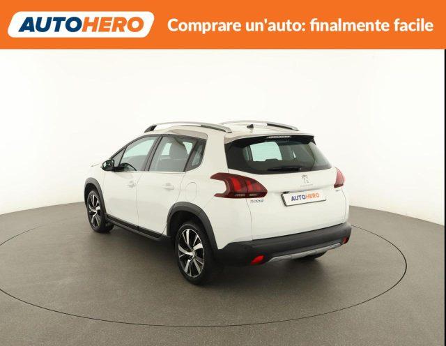 PEUGEOT 2008 1° serie PureTech Turbo 110 EAT6 S&S Allure