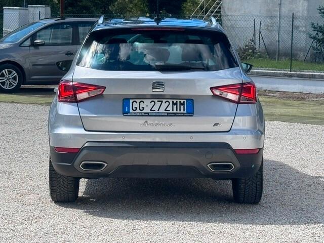 Seat Arona 1.0 EcoTSI 110 CV DSG FR