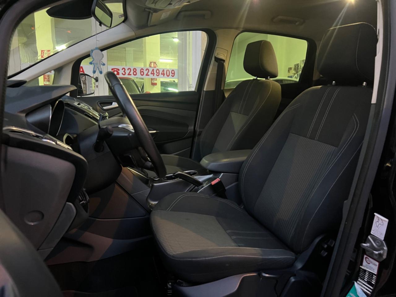 Ford C-Max 1.6 TDCi 115CV Titanium Business