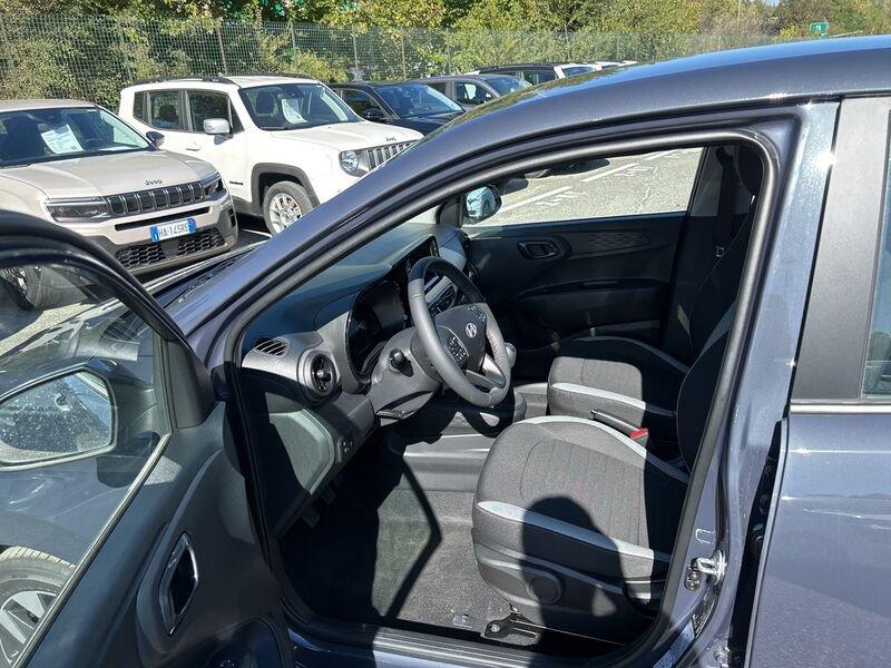 Hyundai i10 NUOVA PE MY25 5P 1.0 MT CONNECTLINE
