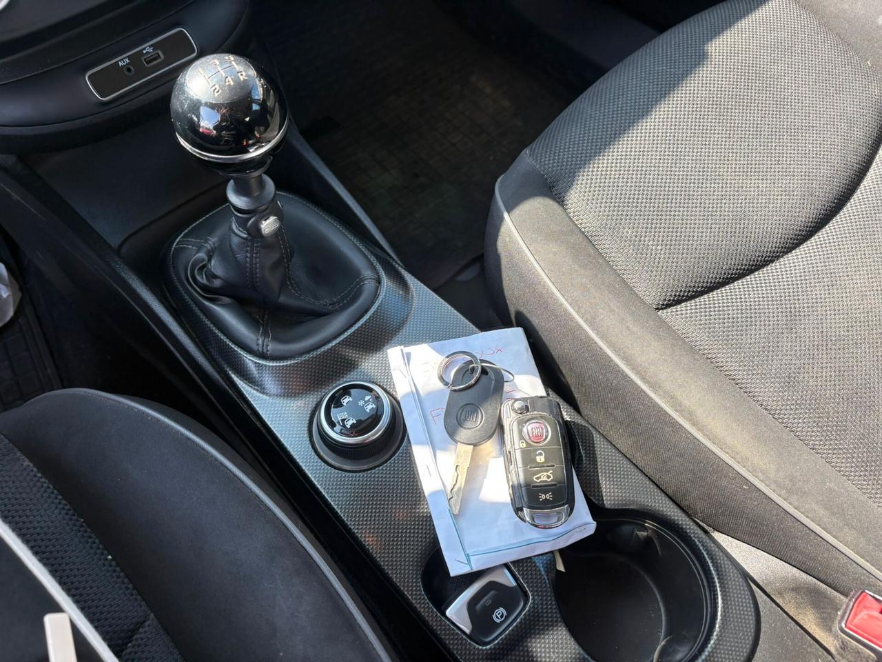 Fiat 500X 1.3 MultiJet 95 CV Business