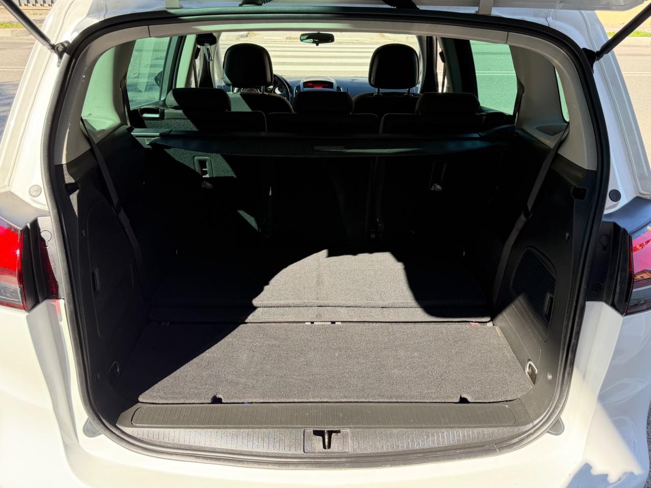 Opel Zafira Tourer 1.4 Turbo 140CV GPL Cosmo