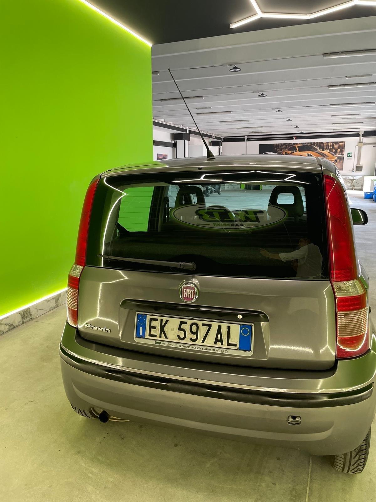Fiat Panda 1.3 MJT 16V DPF Emotion