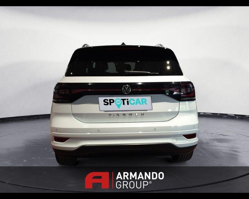 Volkswagen T-Cross 1.5 TSI DSG Advanced