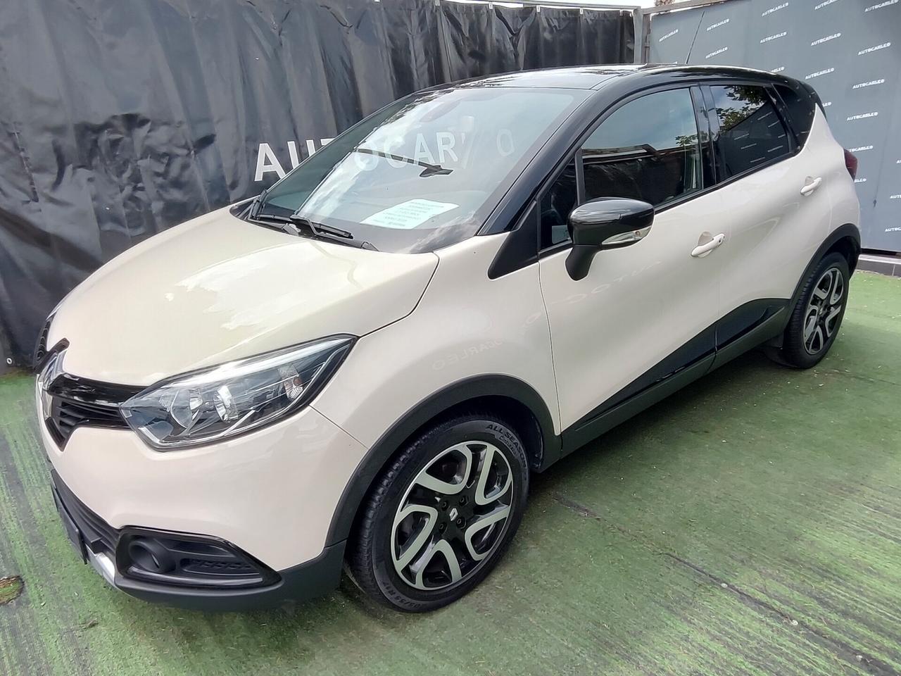 Renault Captur 1.5 dCi 90 CV CAMBIO AUTOMATICO