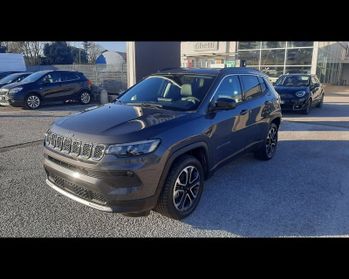Jeep Compass 1.3 T4 190CV PHEV AT6 4xe Limited