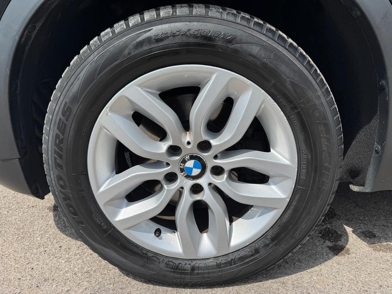 Bmw X3 sDrive18d - Tetto, pelle, navi