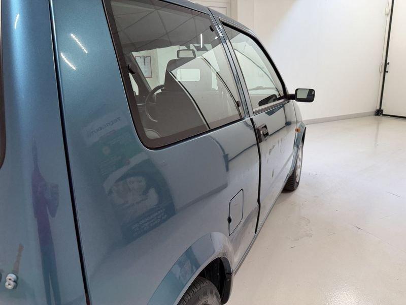 FIAT Cinquecento 900 i - SOLO 78.100 Km