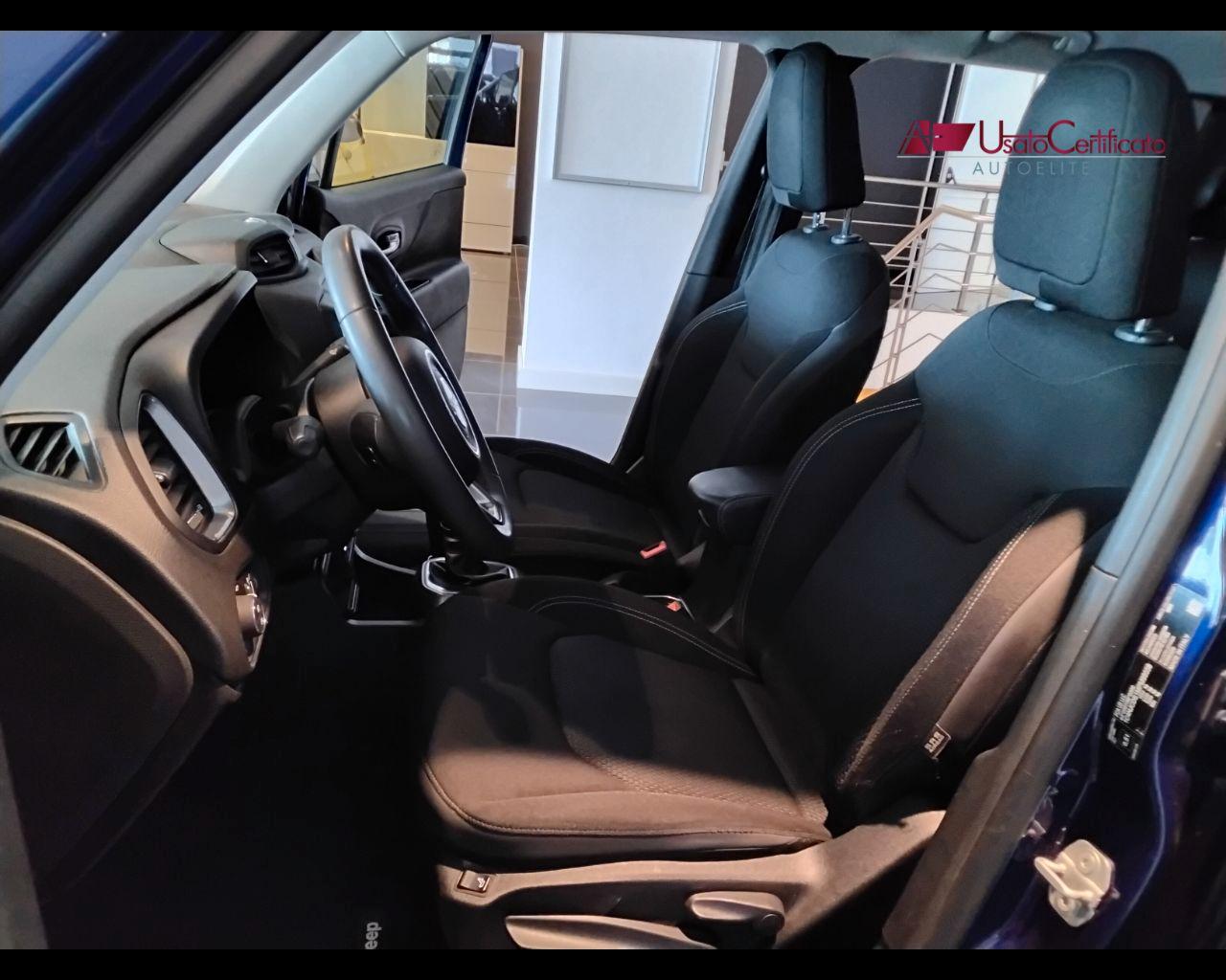 JEEP Renegade 1.6 Mjt 130 CV Limited