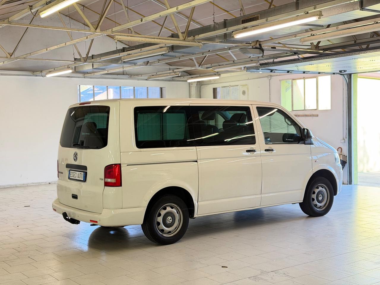Volkswagen Multivan 2.0 TDI 102CV Startline