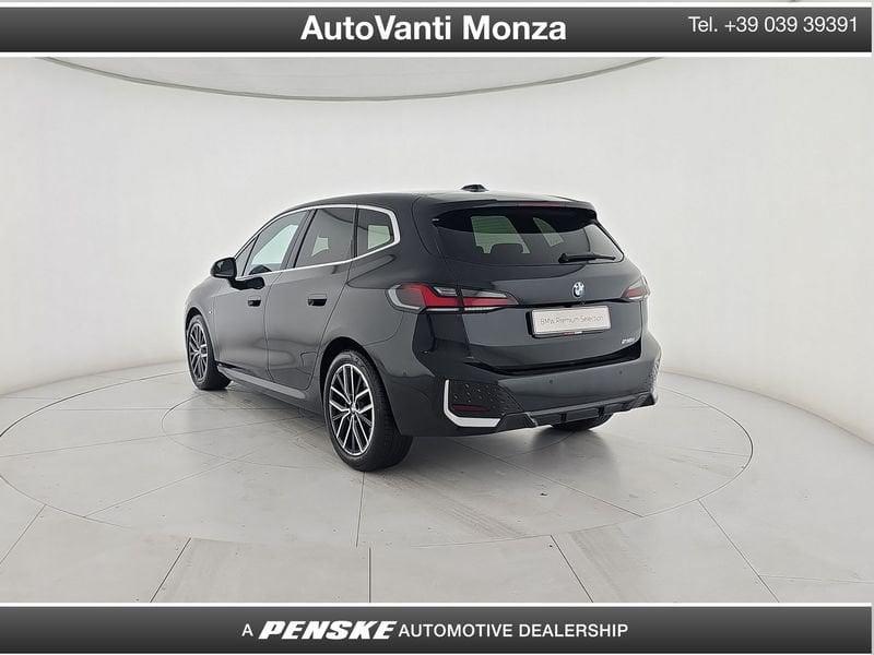 BMW Serie 2 Active Tourer 218i Active Tourer Msport auto