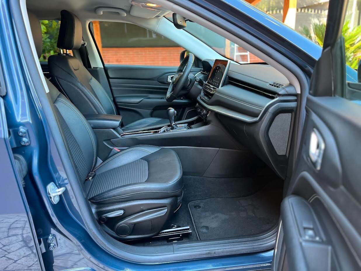 Jeep Compass 1.3 Turbo T4 190 CV PHEV AT6 4xe Limited